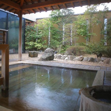 Ryokan Yukeikohan Suitenkaku Macue Kültér fotó