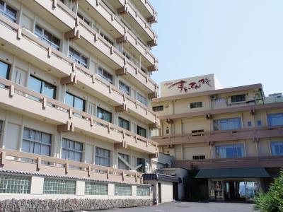 Ryokan Yukeikohan Suitenkaku Macue Kültér fotó