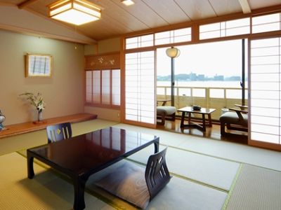 Ryokan Yukeikohan Suitenkaku Macue Kültér fotó