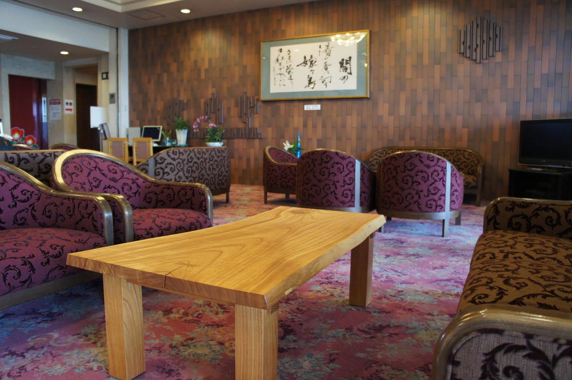 Ryokan Yukeikohan Suitenkaku Macue Kültér fotó